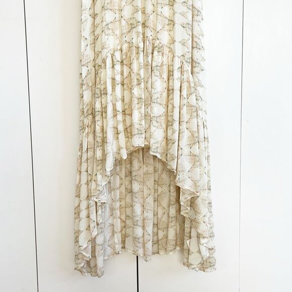 Free People Love Birds High Low Maxi Dress - Picture 5 of 11